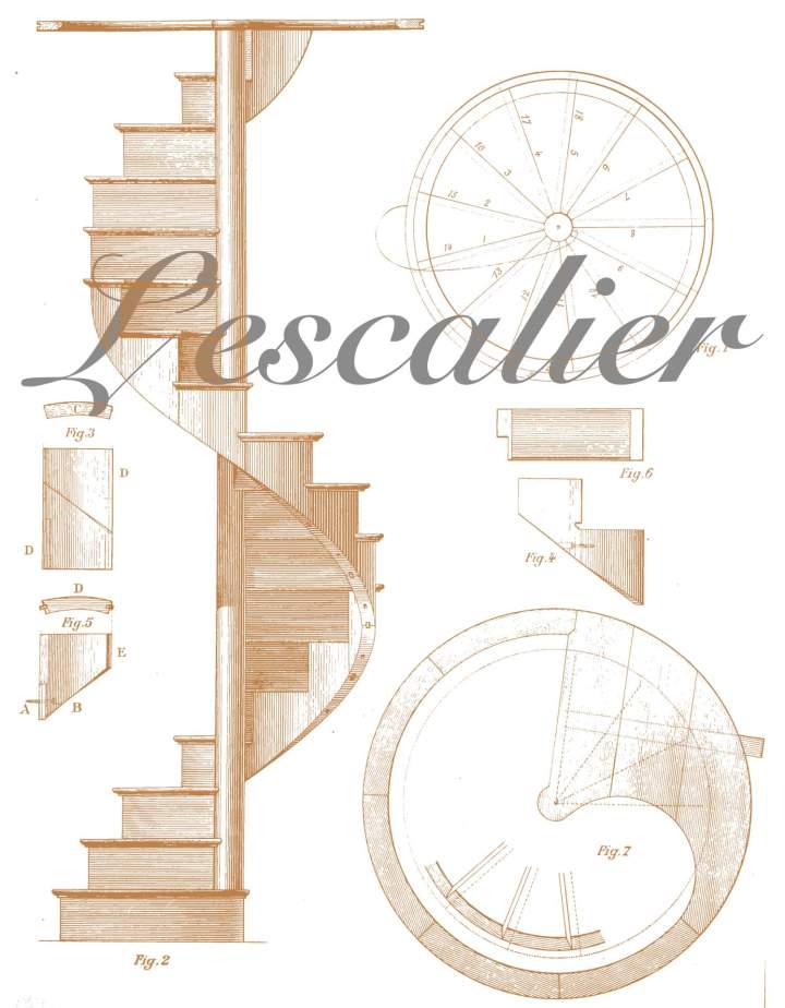 Escaliers sur mesure bois Nîmes