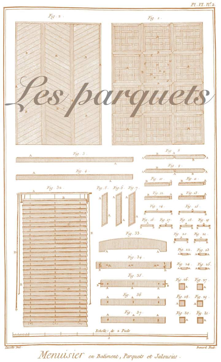 Pose de parquet bois Nîmes