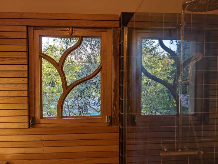 Fabrication de volets en bois Nîmes