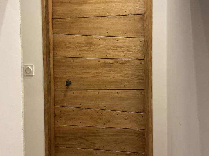 Portes en bois Nîmes